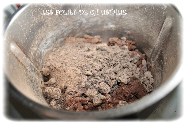 Cookies chocolat 7