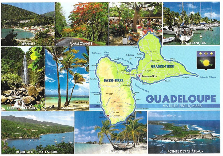 971 - Guadeloupe