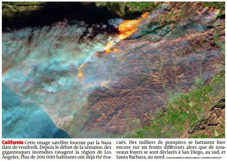2017 12 10 SO Incendie en Californie