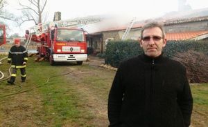 Incendie à Liard 1