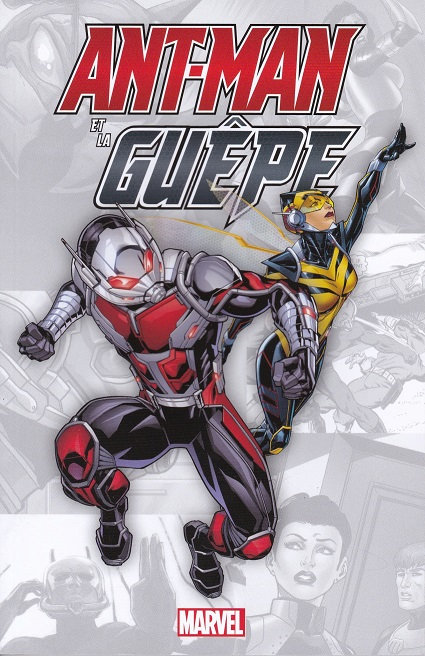 marvel-verse ant-man et la guêpe
