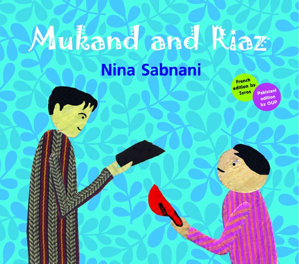 Mukand & Riaz cover