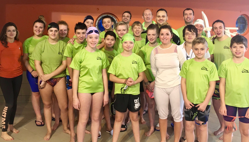 HIRSON NATATION INTERCLUBS 2018 LOUVROIL groupe