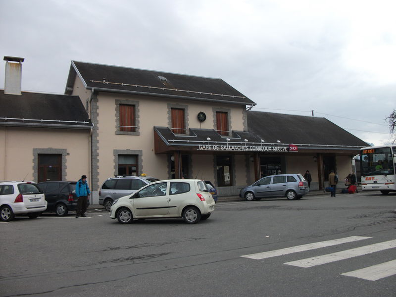 Sallanches-Combloux-Megève (Haute-Savoie - 74)