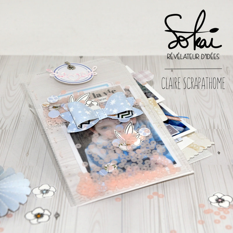 mini destructure- couverture- collection so magic-claire scrapathome-sokai