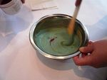 colorer de la pâte à gâteau avec du colorant alimentaire (2)