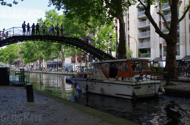 && Canal Saint Martin (25)