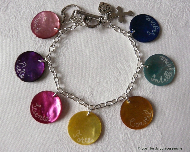 Bracelet des Dons de l'Esprit