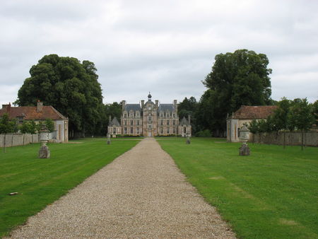 Beaumesnil_2351_Chateau_de_Beaumesnil_dit_le_Versailles_Normand