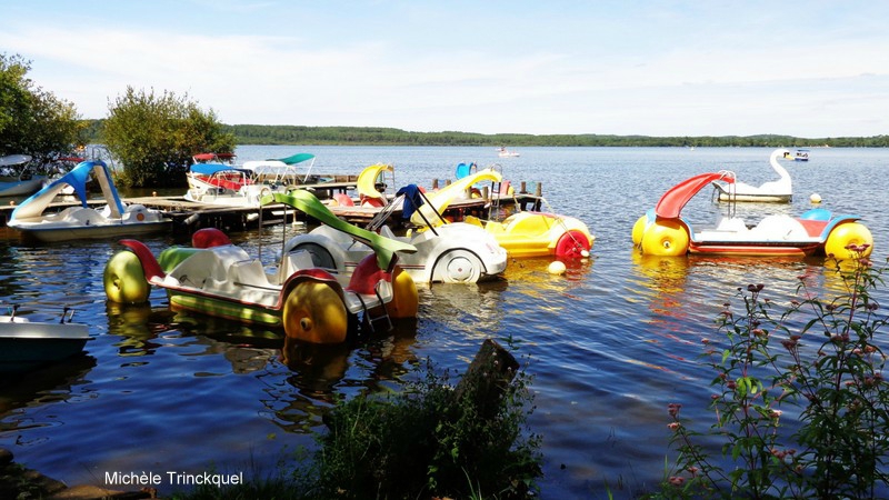 Arc en ciel jeux nautiques