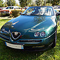 Alfa Romeo Spider 916 V6 3.0 litres (1996-2003)