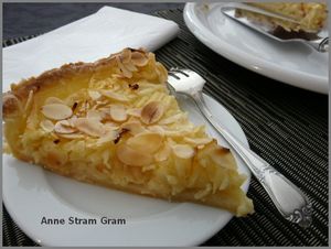 recettes Tarte chiffon au citron
