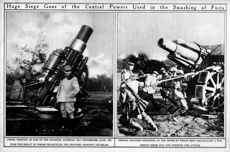 huge-siege-guns-of-the-central-powers-used-in-the-smashing-of-forts-loc_6331257925_o