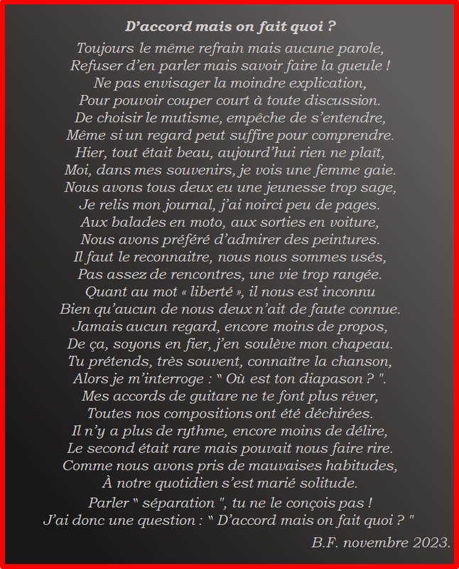 D'accord mais on fait quoi p18 L3 m45