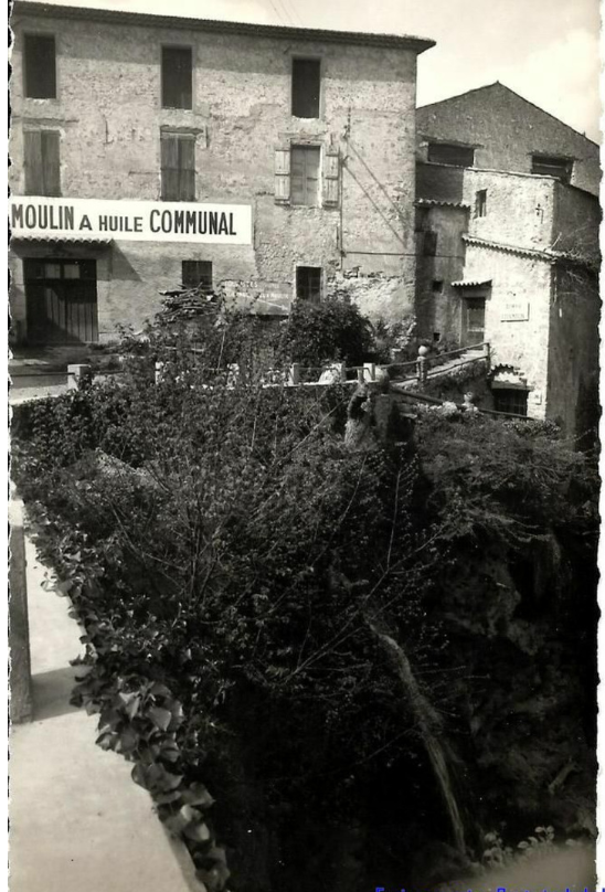Trans-Moulin à huile communal