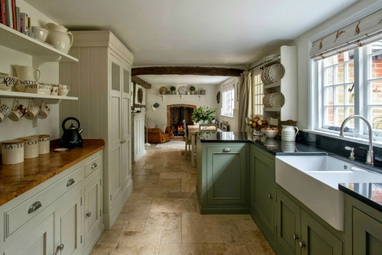 cuisine-style-campagne-vintage
