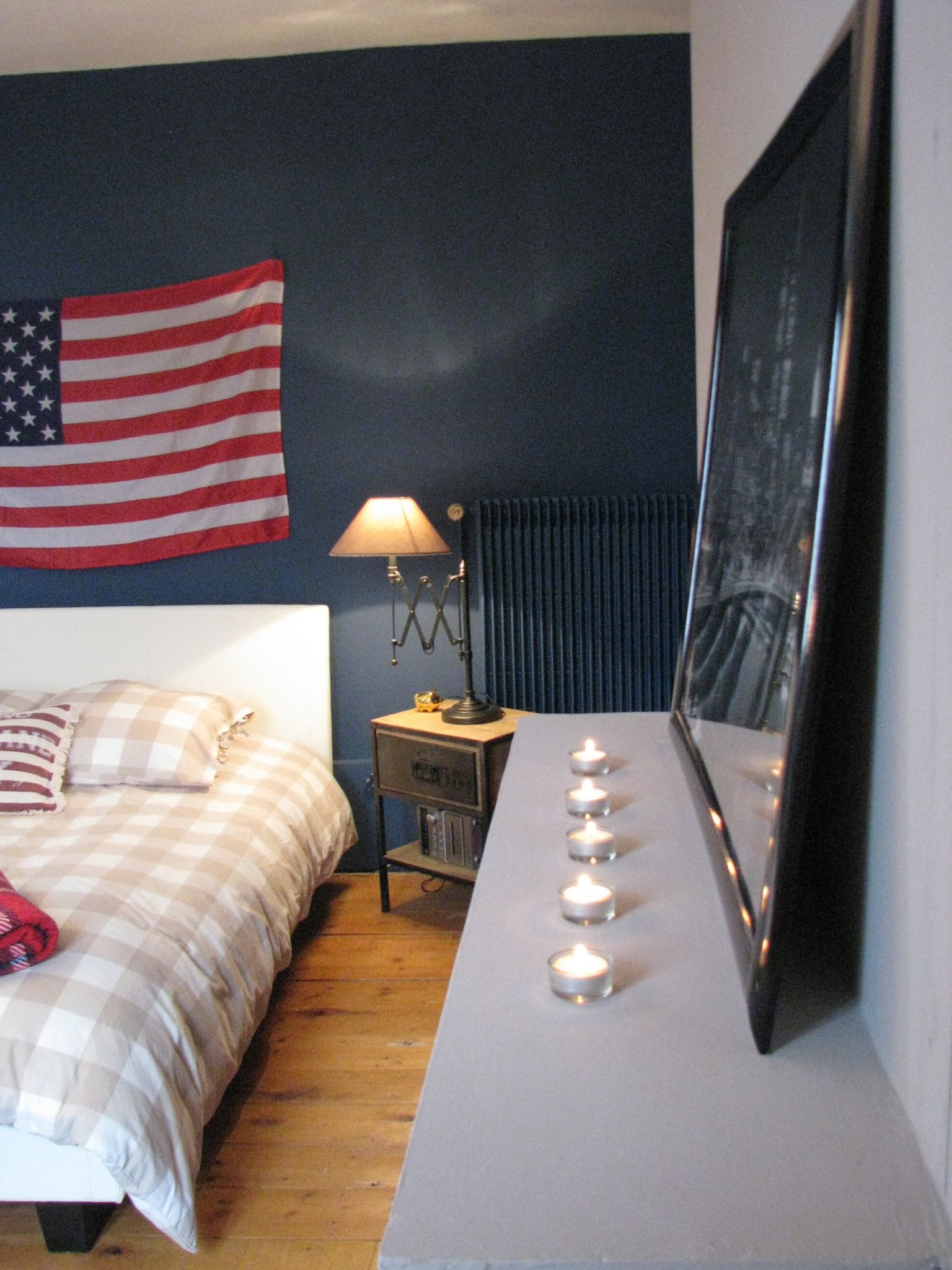 Chambre après travaux
