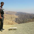 Randonnées dans les montagnes d’<b>Eilat</b>