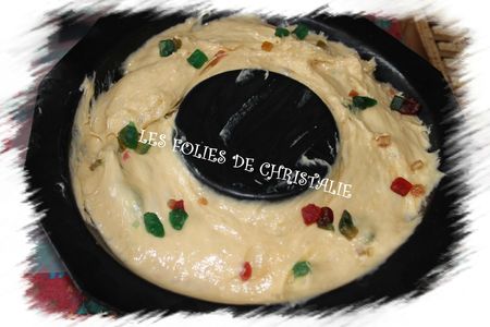 Couronne des rois briochée de C