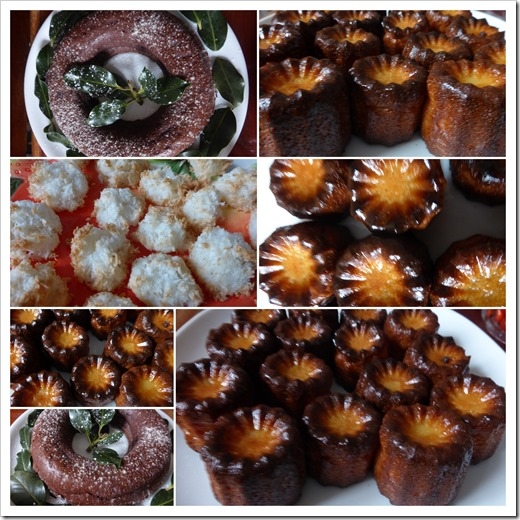desserts