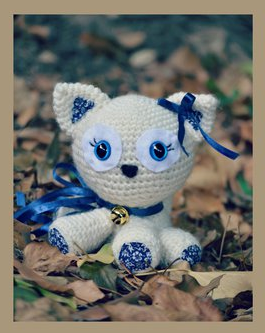 Jacinthe le chat
