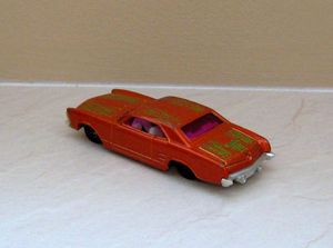 Buick riviera de 1964 coupé de chez Hotwheels (2001) 03