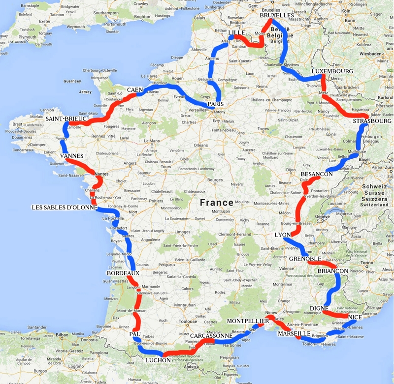 Tour de France 1947 BF