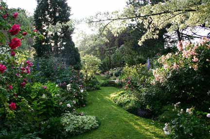 jardin André Eve