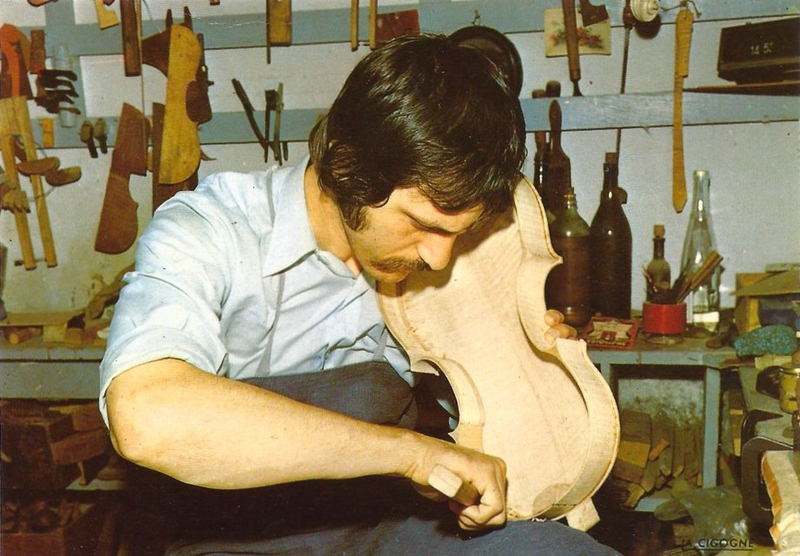 CPM Mirecourt Luthier R