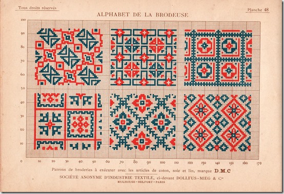 points de croix pascale049