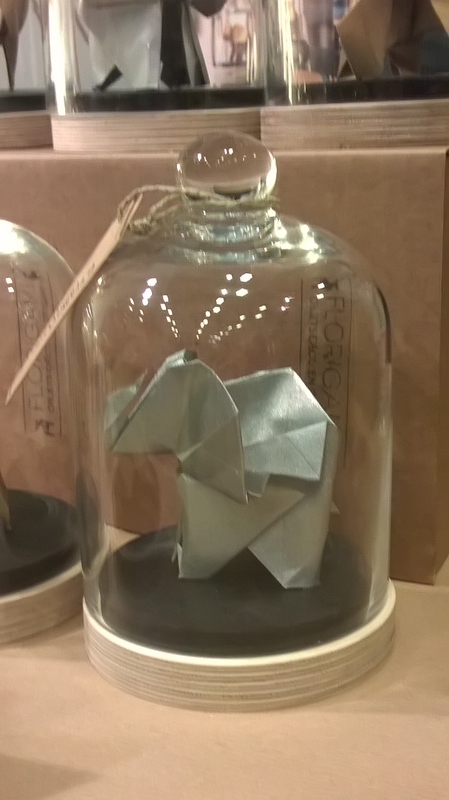 Elephant de Florigami