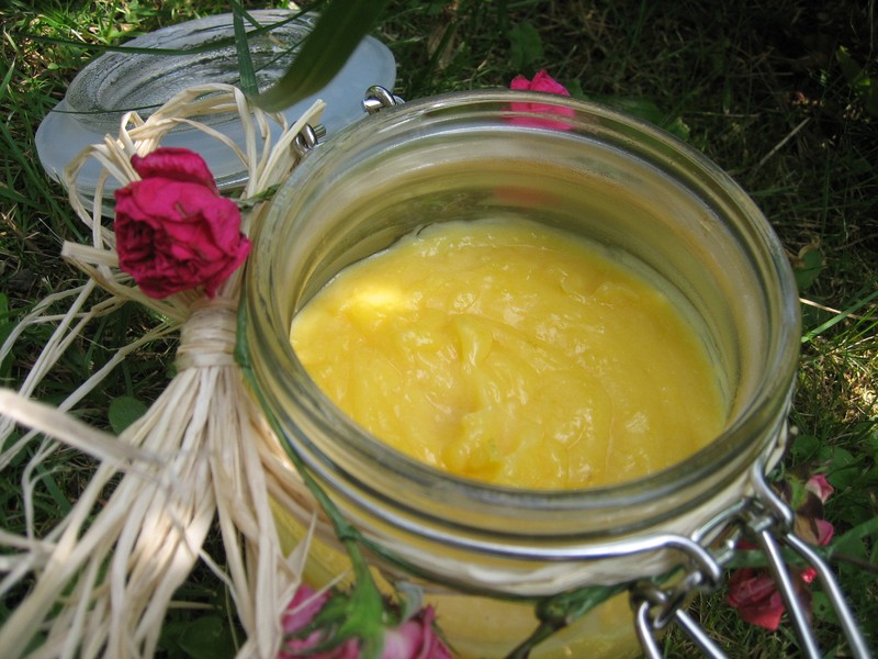 Lemon Curd