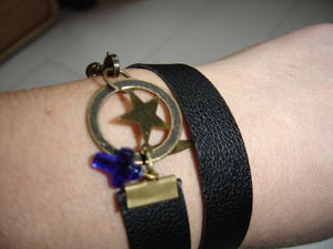 bracelet_double_noir