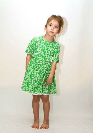 pauline robe printemps