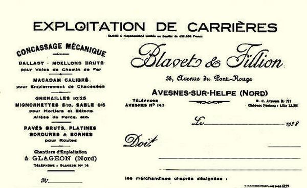 AVESNES-Blavet & Fillion