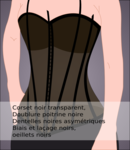 corsetTransparent
