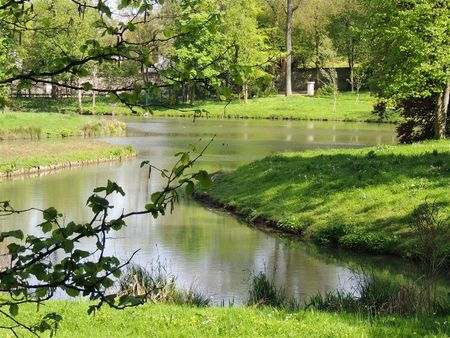 Parc Jean-Jacques Rousseau