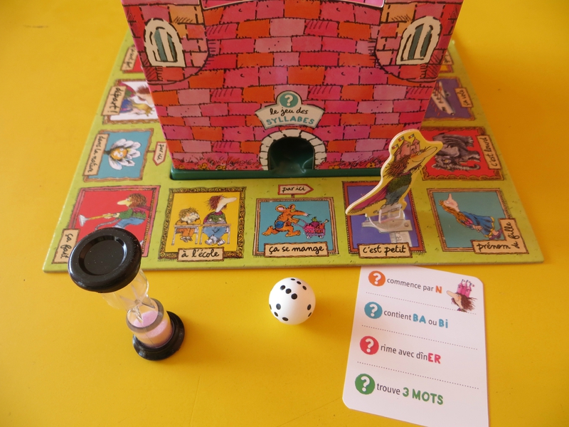 Le jeu du prince de Motordu 3