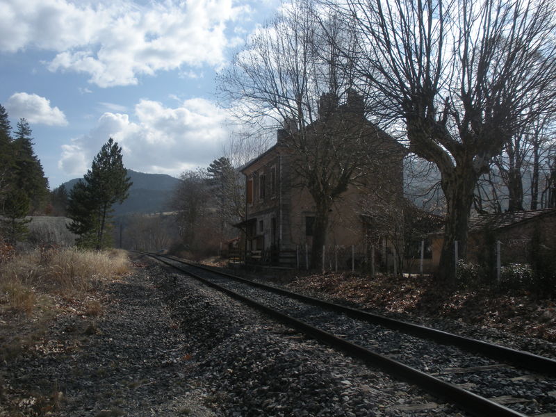 Beaumont en Diois (Drôme)