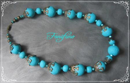 collier turquoise blog