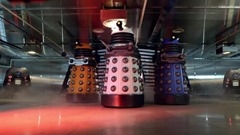 les nouveaux Daleks