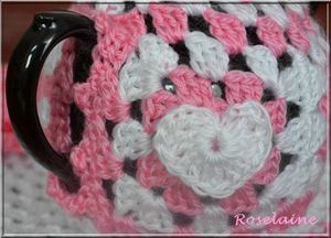 Roselaine533 tea cosy