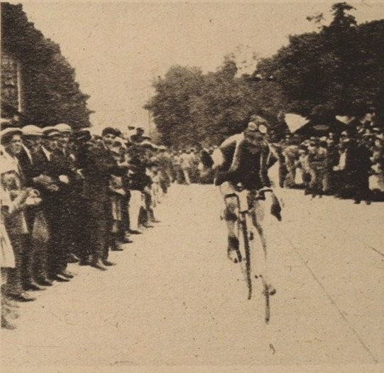 1923 07 23 Tour de France Le_Miroir_des_sports p52 Muller