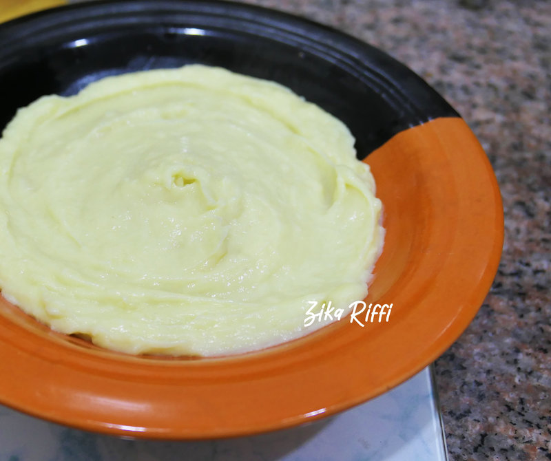 crème pâtissière sans oeufs- pâtisserie- ramadan 2024-1
