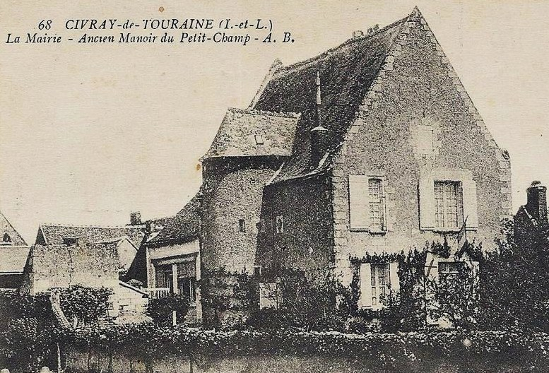 Civray de Touraine