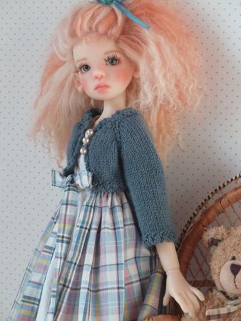 Nelly en bleu 011
