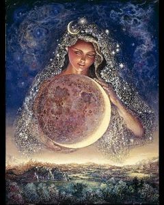haed moon-goddess DANAOU