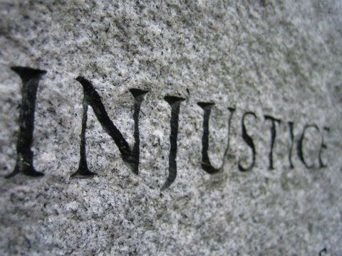 injustice