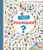 La petite encyclopédie des pourquoi couv