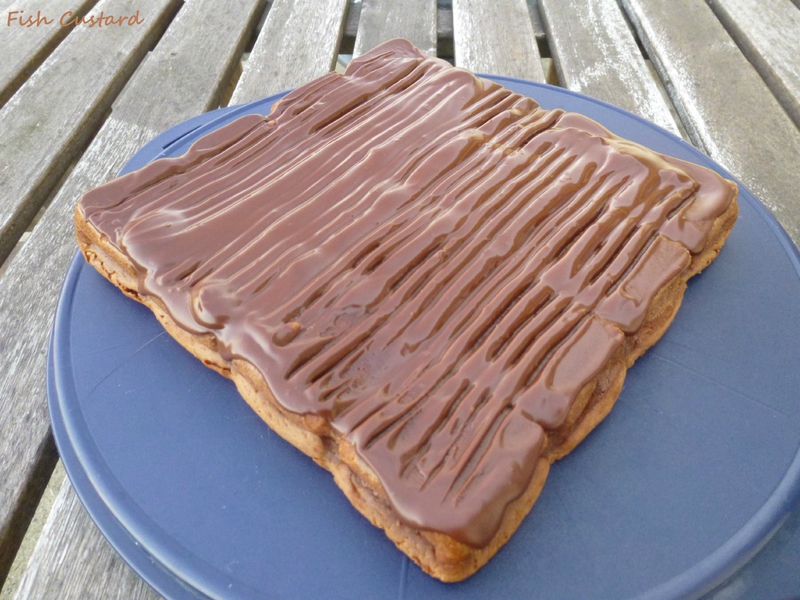 Gâteau au chocolat de Cyril Lignac (2)